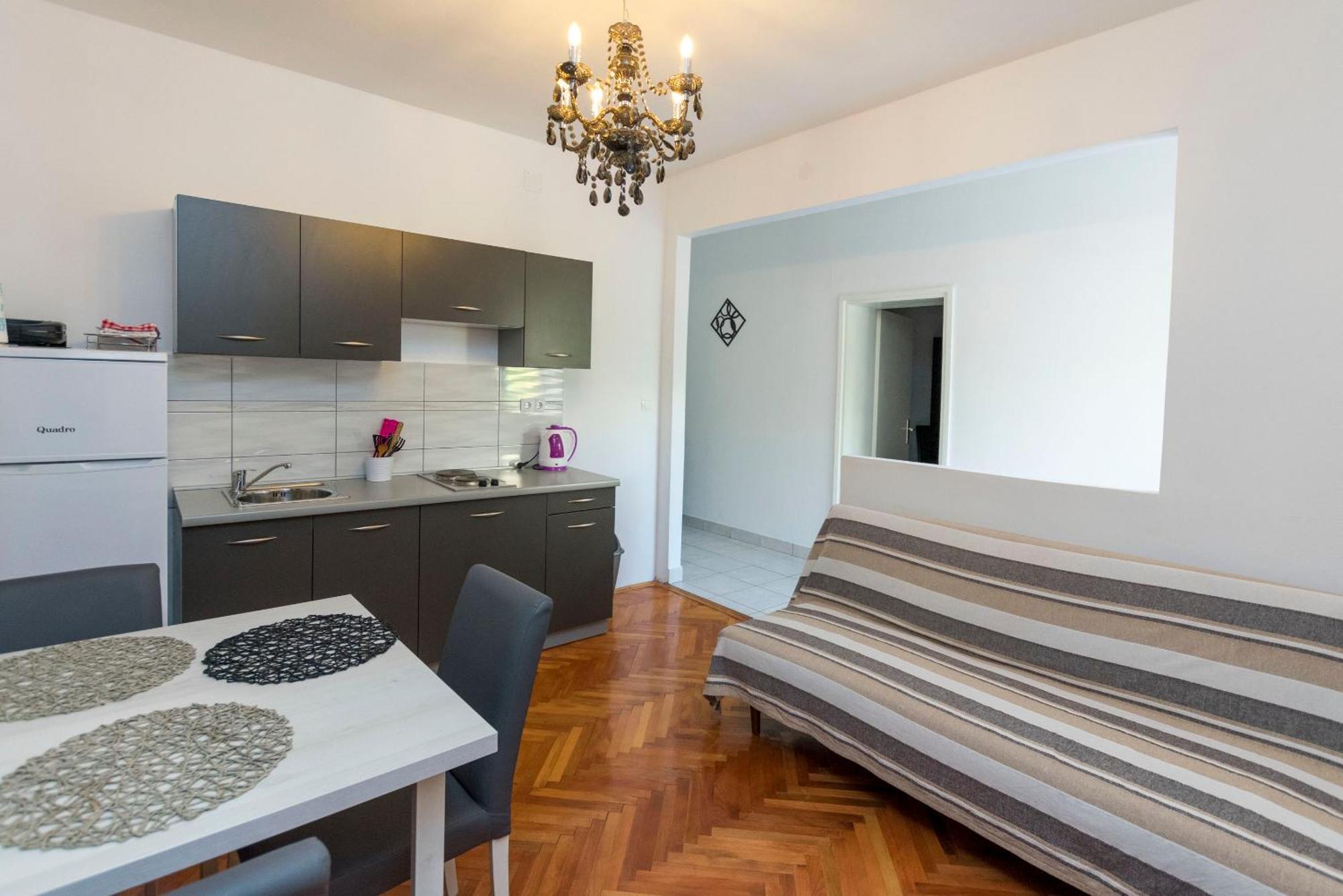 Apartments Zmika Primosten Room photo